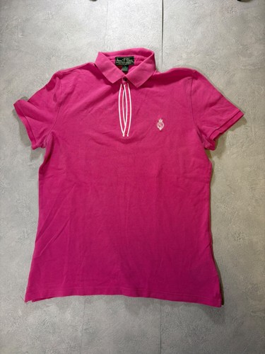 Ralph lauren polo - polo-shirt, pink