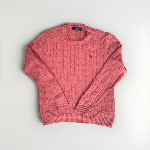 Polo ralph lauren cable knit - polo,