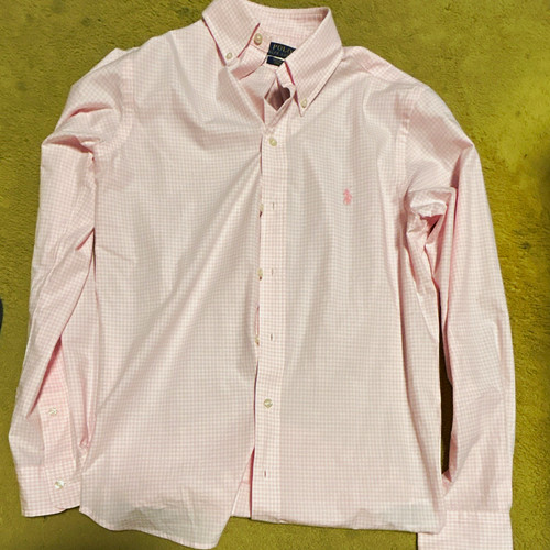 Polo ralph lauren custom fit - polo,
