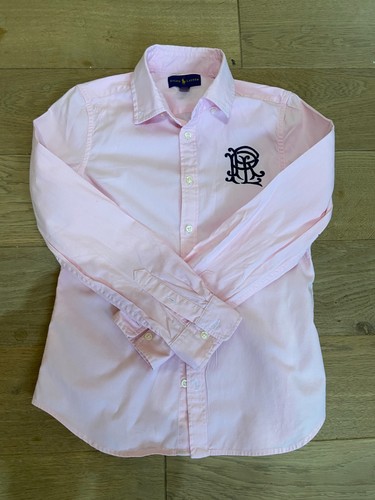 Polo ralph lauren rosa bluse - ralph,