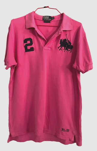 Ralph lauren poloshirts - poloshirts, pink