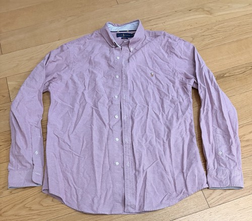Polo ralph lauren oxford - polo,