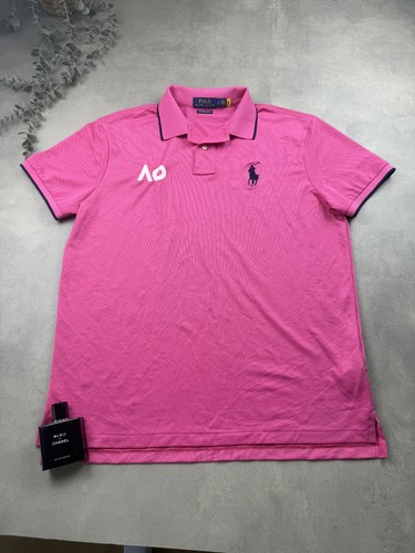 Ralph lauren polo pink - polo,