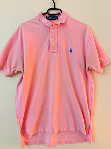 Polo ralph lauren piqué - ralph,