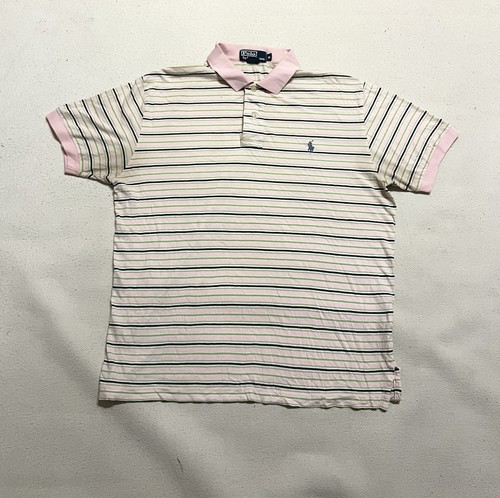 Ralph lauren poloshirt rosa - lauren,