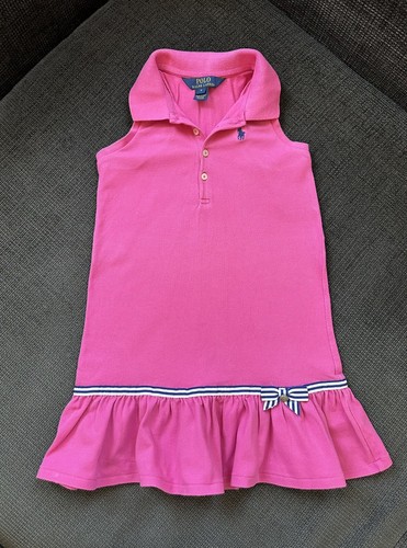 Ralph lauren kinder polokleid - ralph,