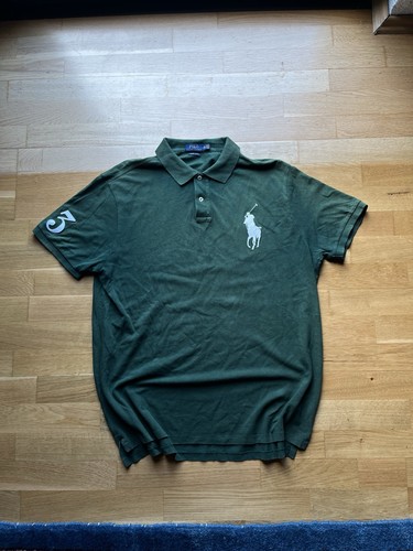Ralph lauren polo shirt - shirt, grün
