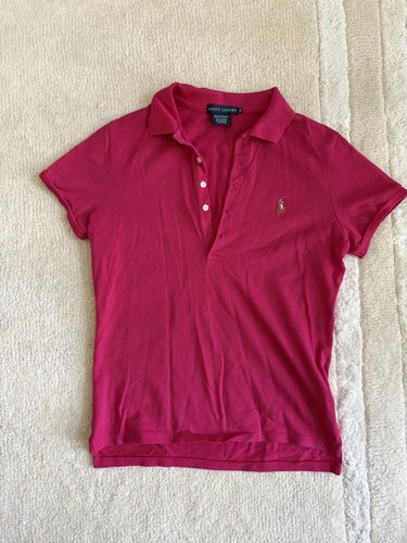 Ralph lauren damen poloshirt - lauren,