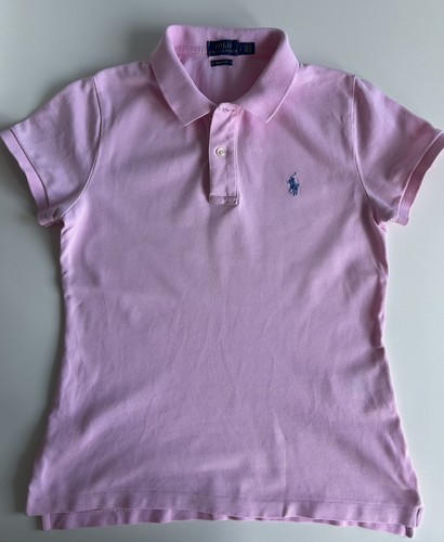 Poloshirt ralph lauren rosa - ralph,