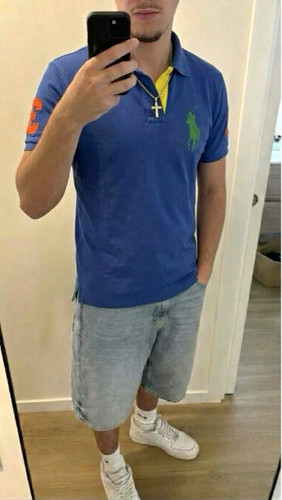 Polo ralph lauren - ralph, poloshirt